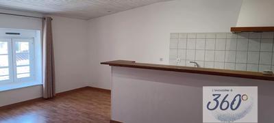 Appartement - 46 m² - 2 pièces