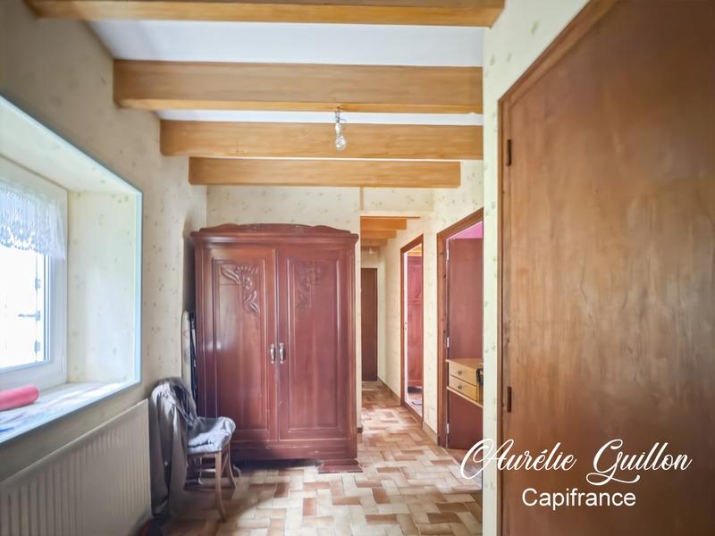 Longère - 85 m² - 4 pièces