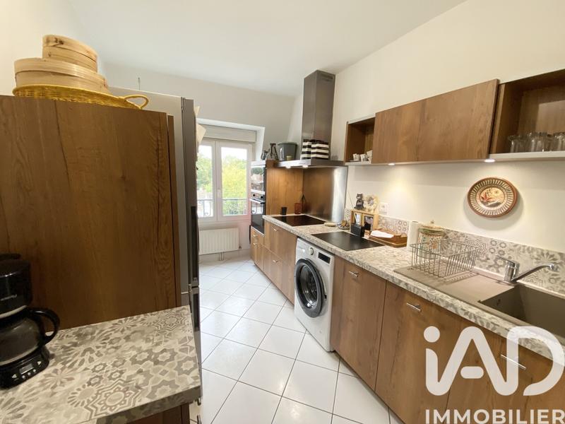 Appartement - 96 m² - 4 pièces