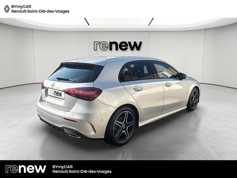 Mercedes Classe a 180 d 8g-Dct Amg Line