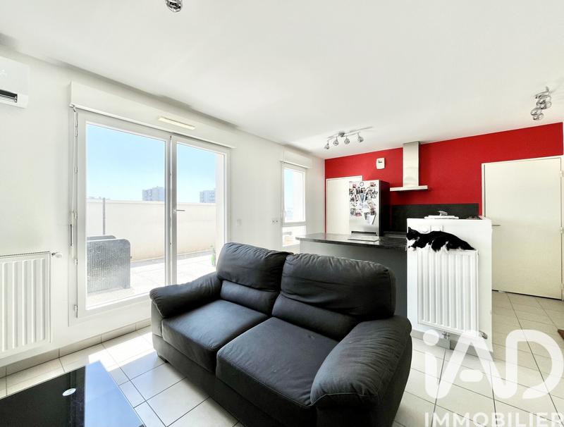 Appartement - 61 m² - 3 pièces