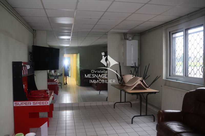 Local commercial - 630 m²