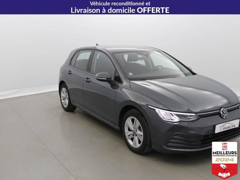 Volkswagen Golf 1.0 eTSI Opf 110 Dsg7 Life +Gps +Caméra