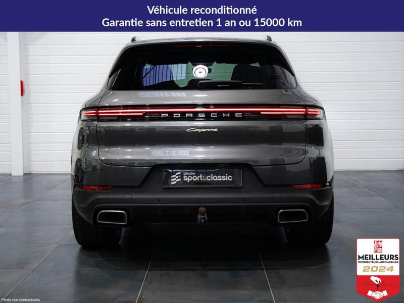 Porsche Cayenne E-Hybrid 3.0 V6 470 ch