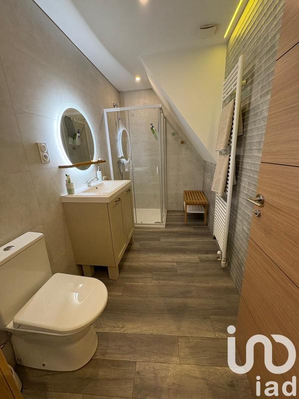 Maison de village - 151 m² - 5 pièces