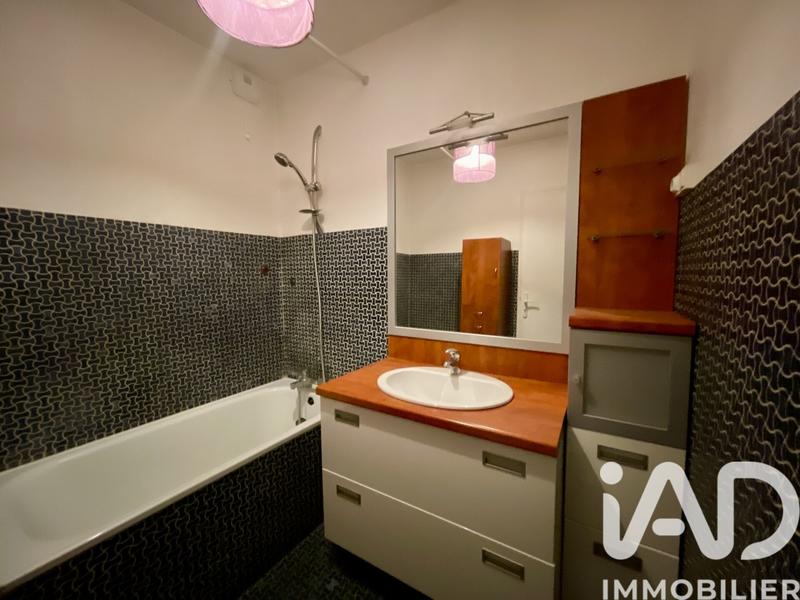 Appartement - 100 m² - 5 pièces