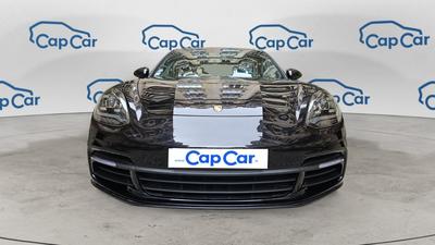 Porsche Panamera II 2.9 440 Pdk 4s - Entretien constructeur Toit ouvrant