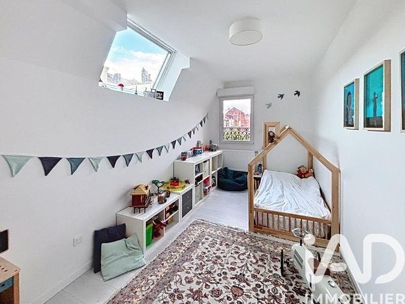 Maison - 115 m² - 5 pièces