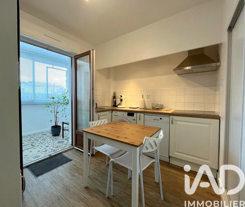 Appartement - 63 m² - 3 pièces