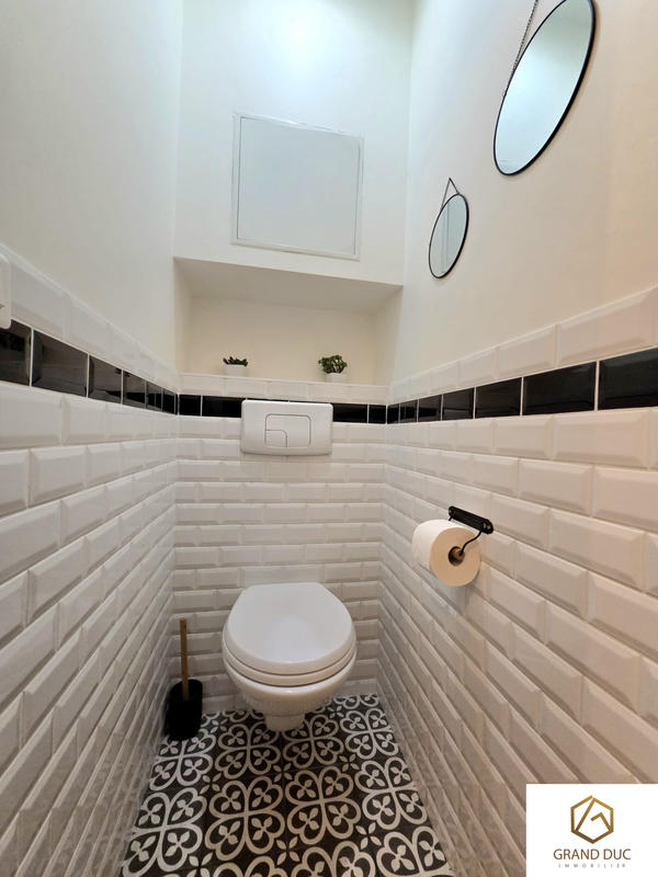 Appartement - 46 m² - 3 pièces