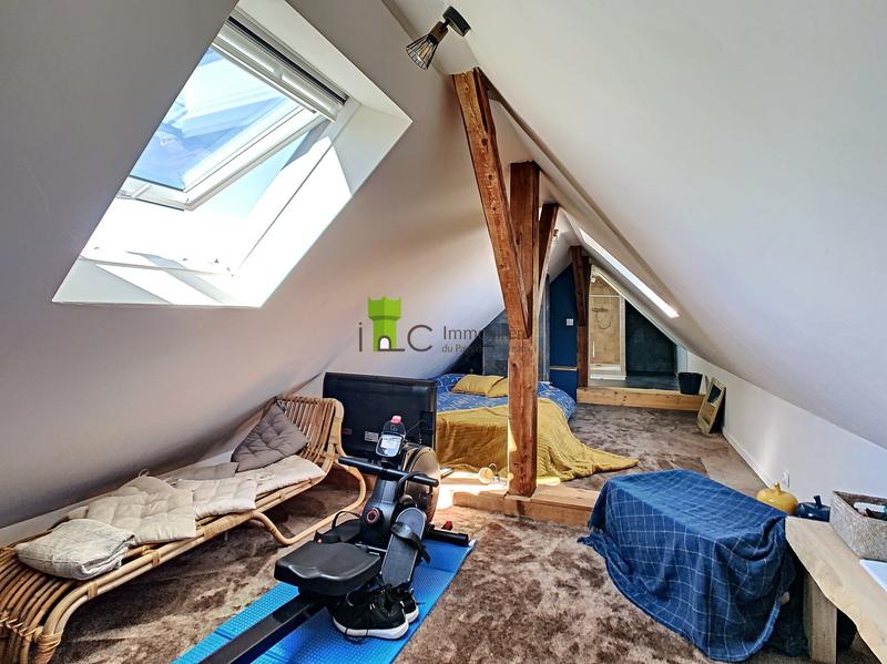 Duplex - 74 m² - 4 pièces