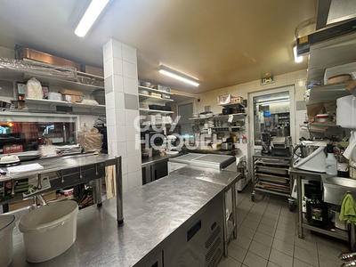 Fonds de commerce - 220 m²