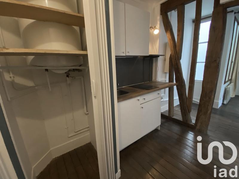 Appartement - 16 m² - 1 pièce