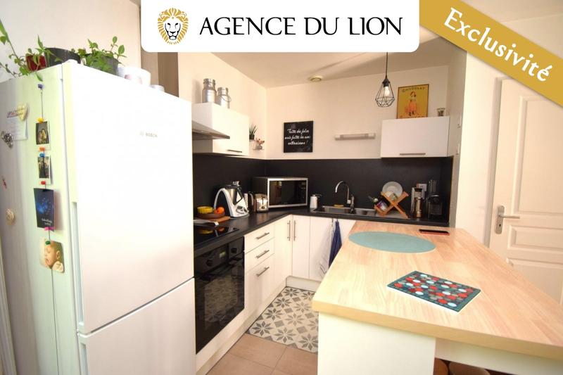 Maison - 73 m² - 3 pièces