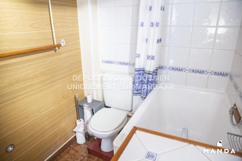 Appartement - 31 m² - 1 pièce