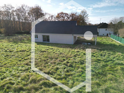 Maison - 75 m² - 3 pièces