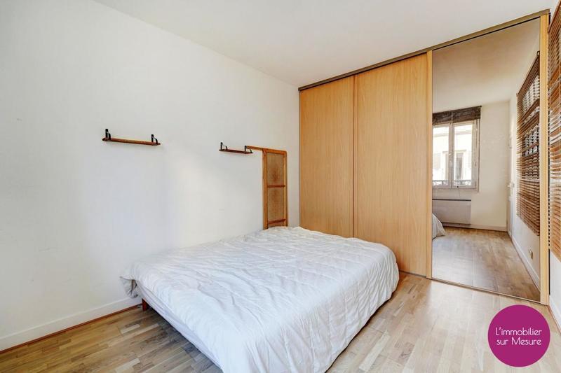 Appartement - 35 m² - 2 pièces