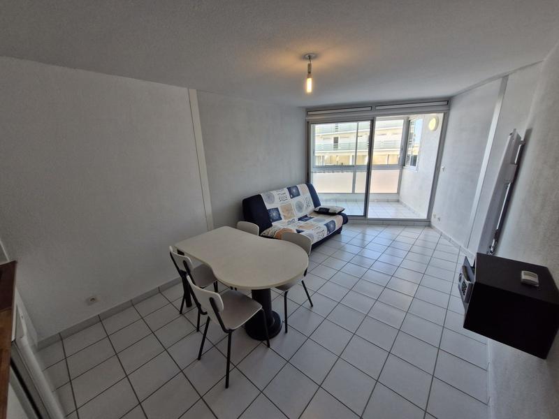 Appartement - 35 m² - 2 pièces