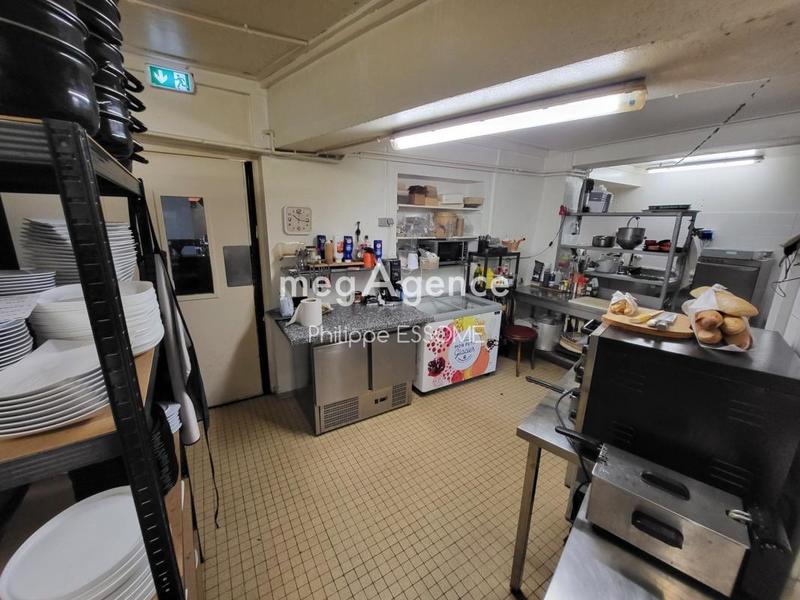 Fonds de commerce - Hôtellerie / Restauration - 600 m²