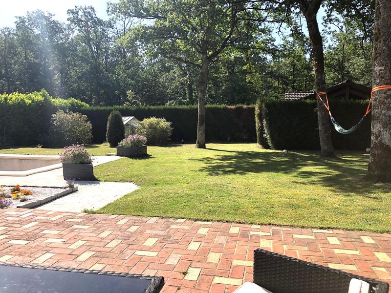 Maison - 187 m² - 7 pièces