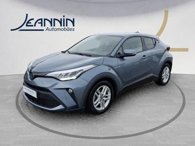 Toyota c-Hr Hybride Pro Mc19 1.8l Dynamic business