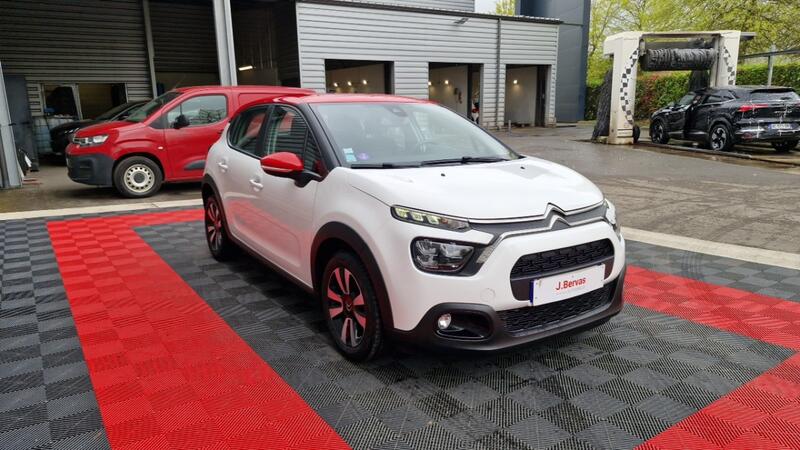 Citroën C3 Puretech 110 Ss Eat6 Shine Business
