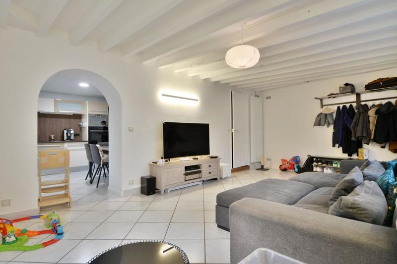 Maison - 96 m² - 4 pièces