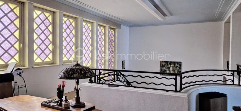 Immeuble - 415 m² - 10 pièces