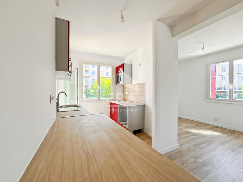 Appartement - 64 m² - 3 pièces