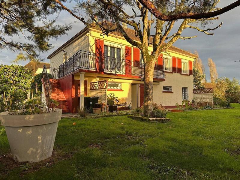 Maison - 130 m² - 6 pièces