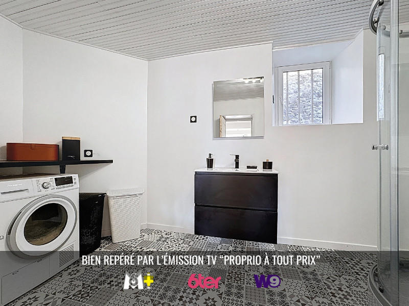 Maison - 165 m² - 5 pièces