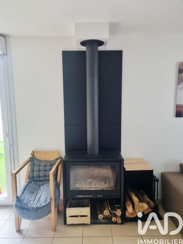 Maison - 90 m² - 4 pièces