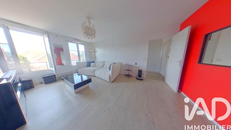 Appartement - 47 m² - 2 pièces