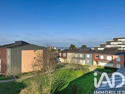 Appartement - 36 m² - 2 pièces