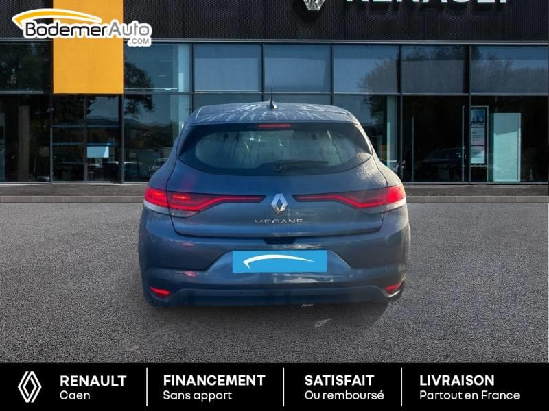 Renault Mégane IV Berline Blue dCi 115 - 21n Business