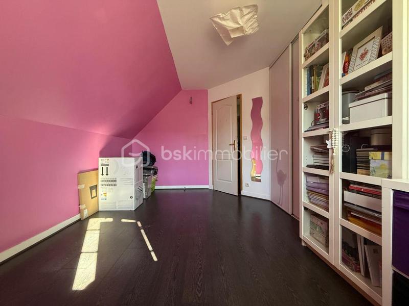 Pavillon - 107 m² - 6 pièces