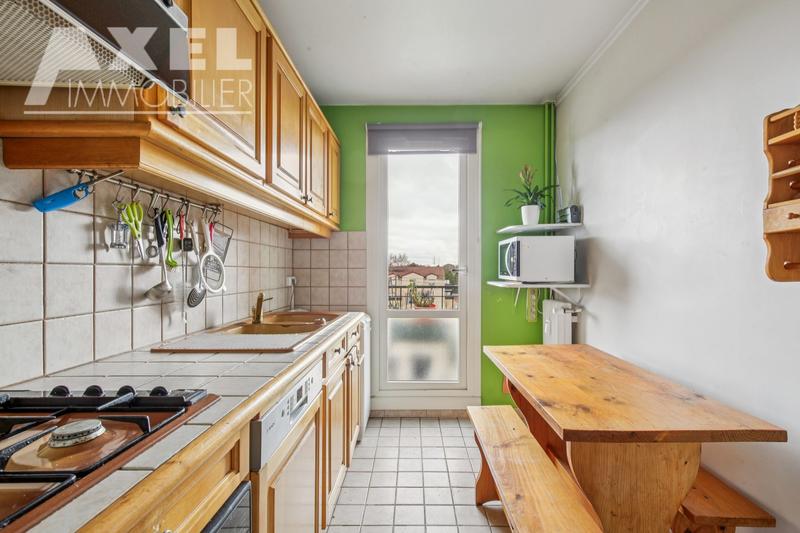 Appartement - 62 m² - 3 pièces