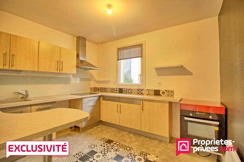 Appartement - 96 m² - 4 pièces