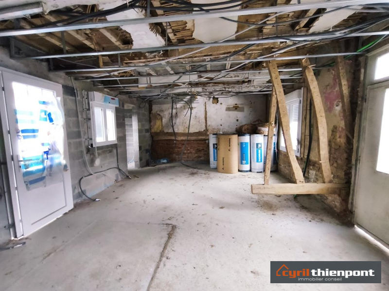 Maison - 45 m² - 2 pièces