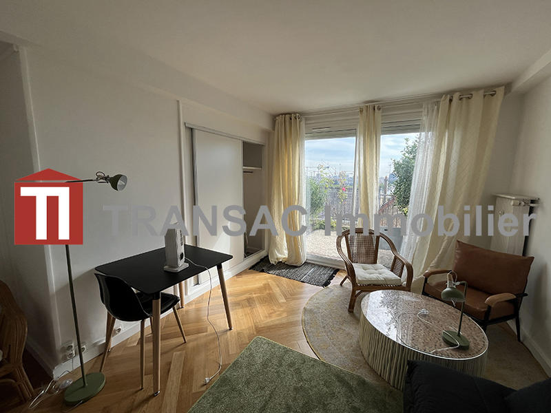 Appartement - 20 m² - 1 pièce