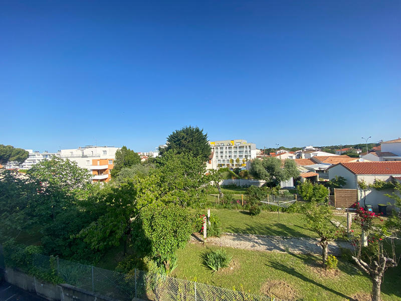 Appartement - 30 m² - 1 pièce