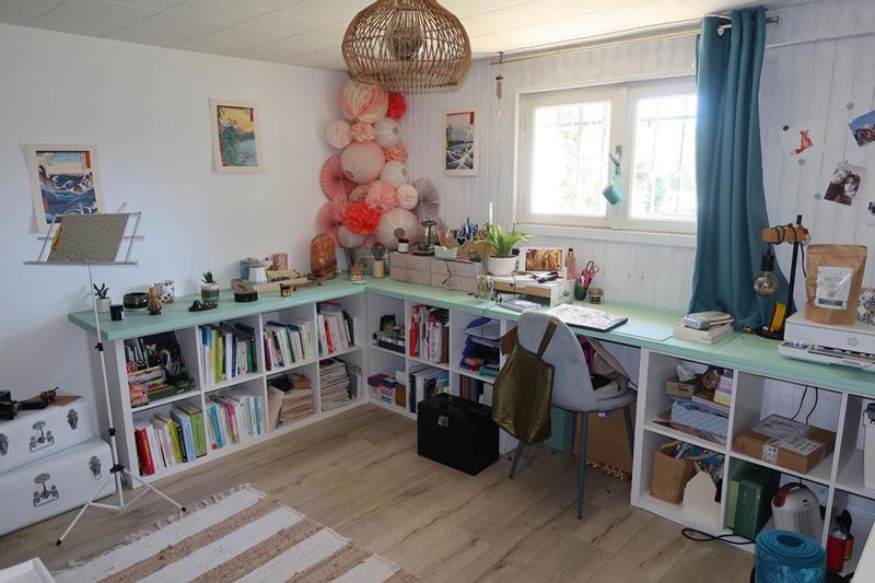 Maison d'architecte - 180 m² - 6 pièces