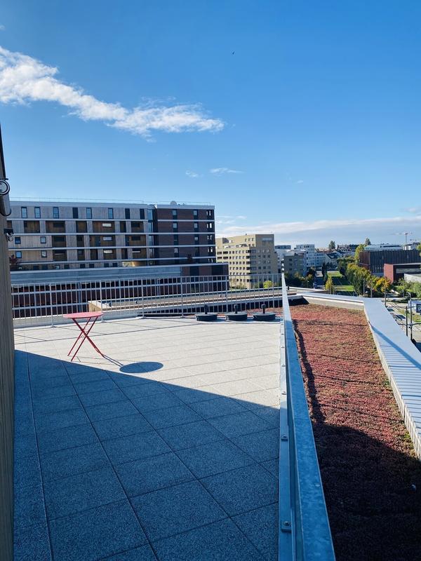 Duplex - 116 m² - 5 pièces