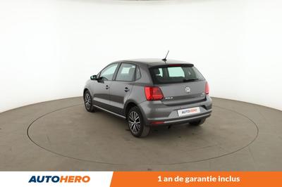 Volkswagen Polo 1.2 Tsi BlueMotion Tech Allstar Dsg7 5p 90 ch