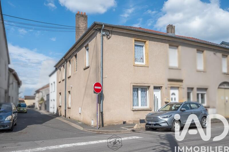 Maison - 125 m² - 6 pièces