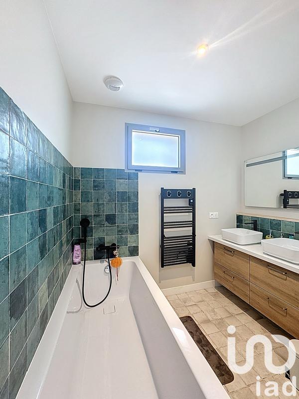 Maison de ville - 147 m² - 6 pièces