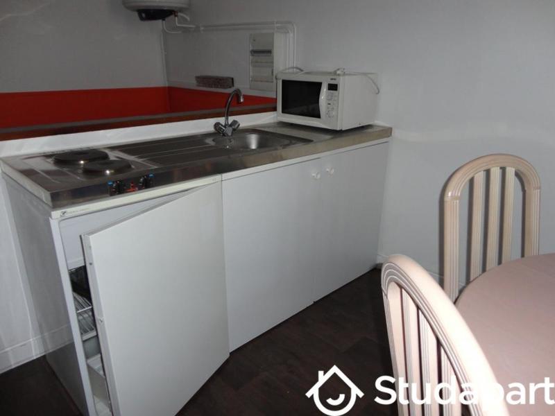 Appartement - 37 m² - 2 pièces