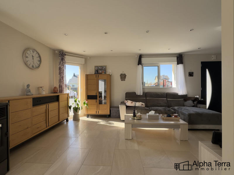 Maison - 131 m² - 7 pièces