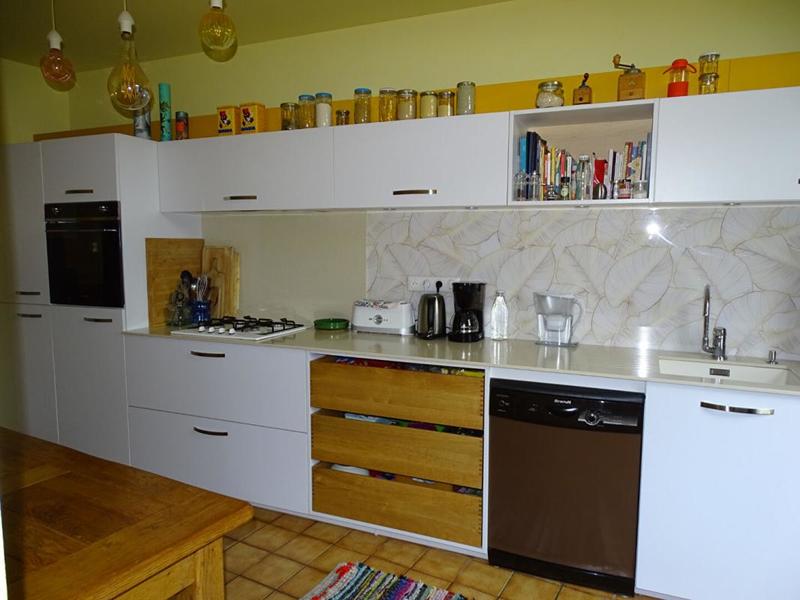 Maison - 196 m² - 7 pièces