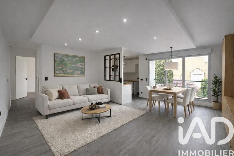 Appartement - 77 m² - 4 pièces